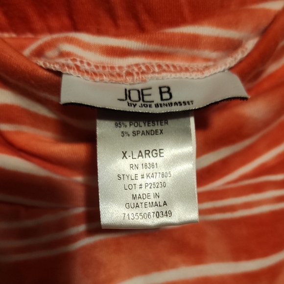 Joe Benbasset Pink Midi A-Line Asymmetrical Skirt for Casual Wear - Picture 2 of 4